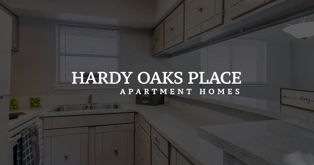 Hardy Oaks Place Apartment Homes